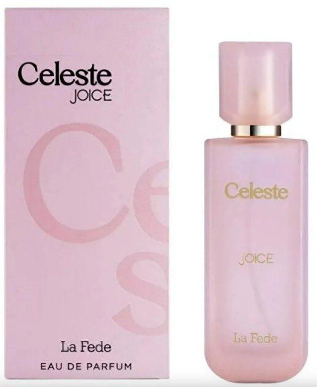 La Fede Celeste Parfimērijas ūdens EDP