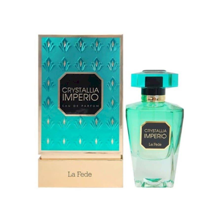 La Fede Crystallia Parfimērijas ūdens EDP