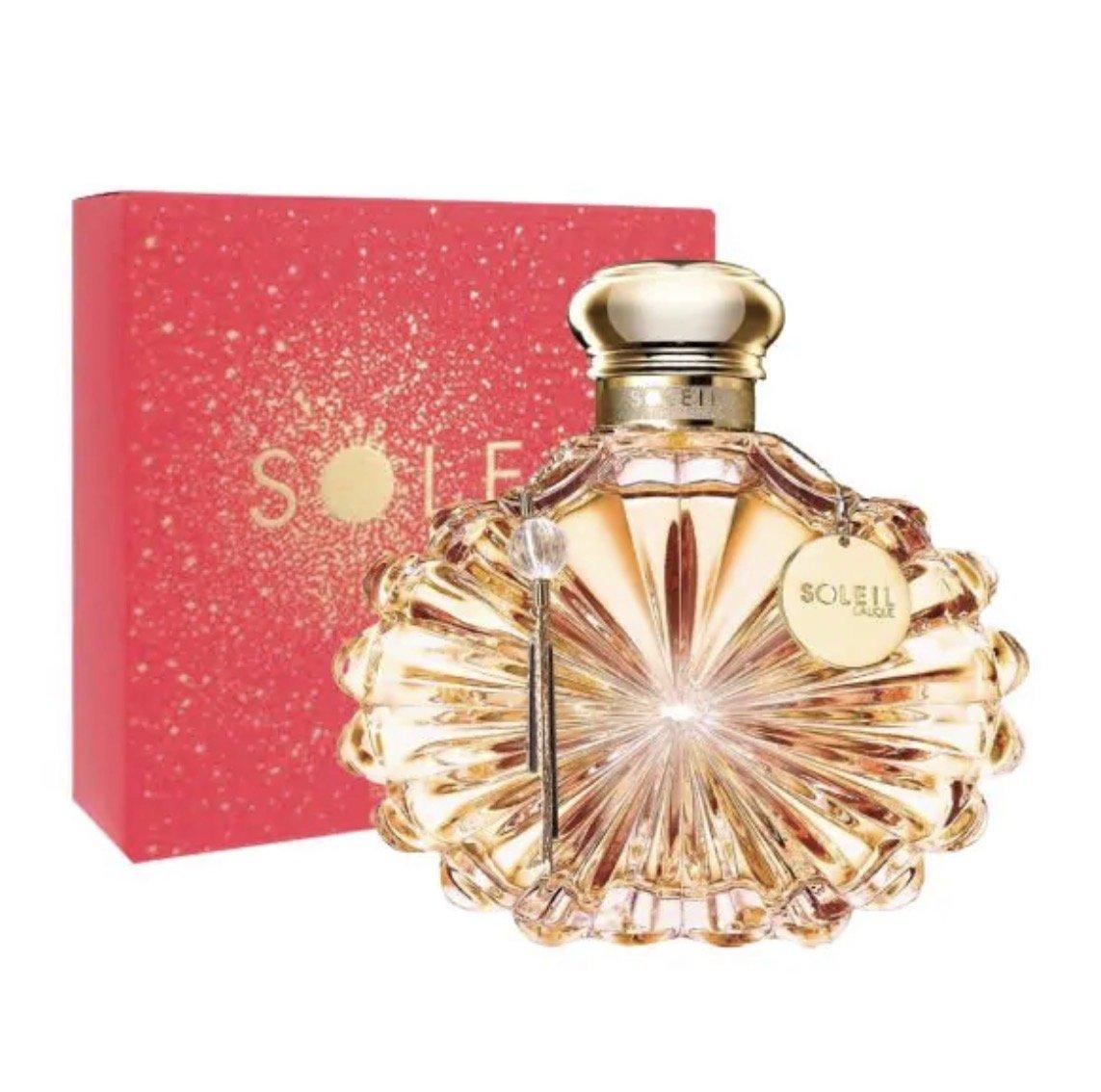 Lalique Soleil Smaržas EDP 100ml
