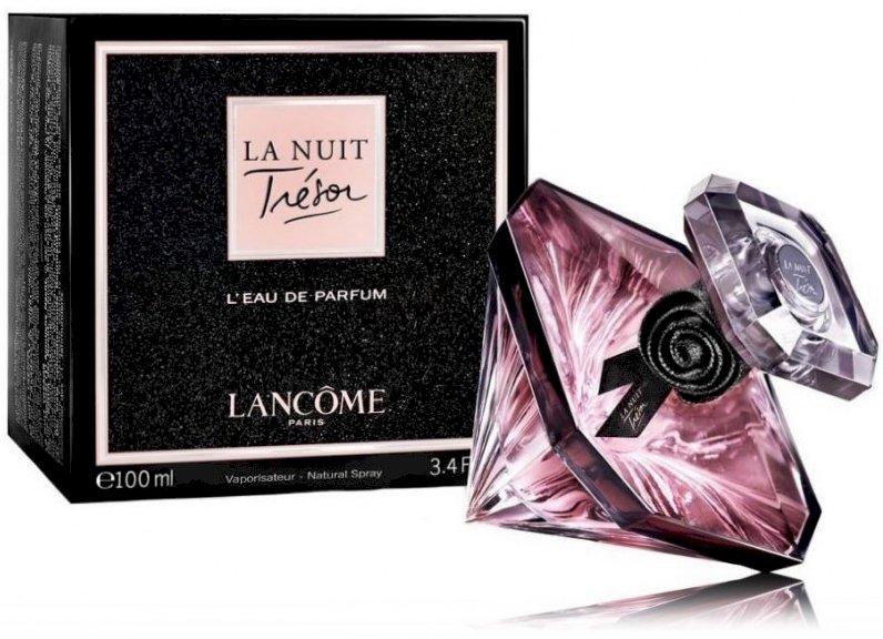Lancome Lancôme Tresor La Nuit Smaržas