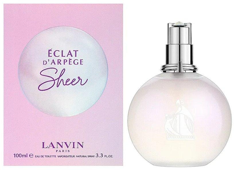 Lanvin Éclat Tualetes ūdens EDT 50ml