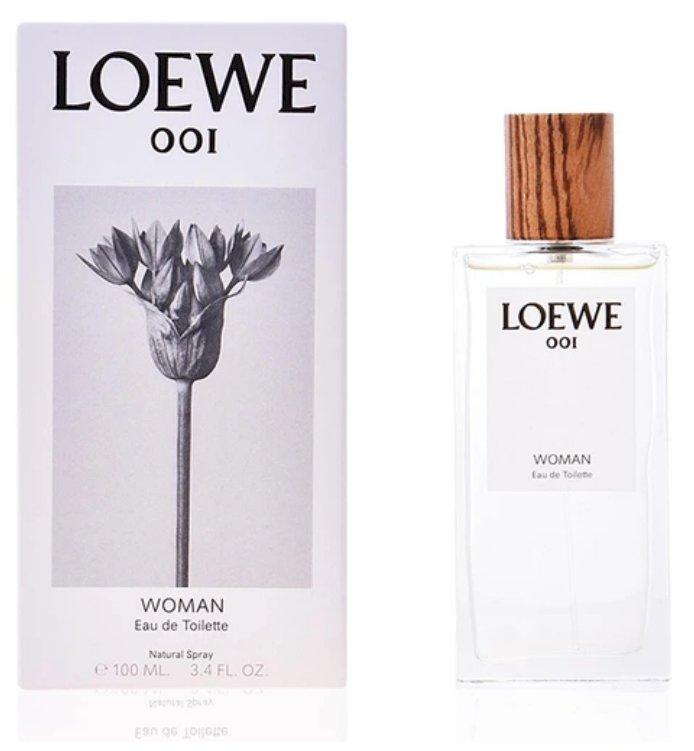 Loewe 001 Woman Smaržas EDT 100