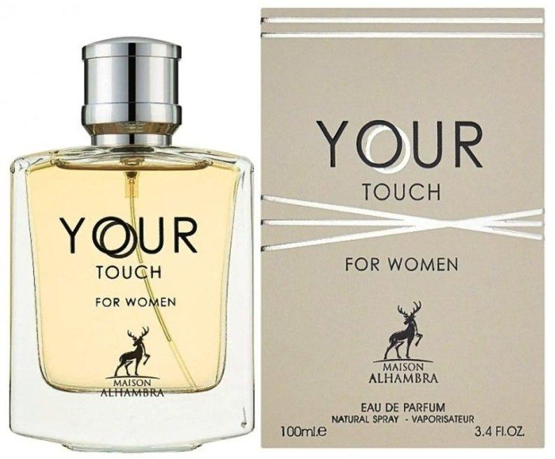 Maison Alhambra Your Touch For Women