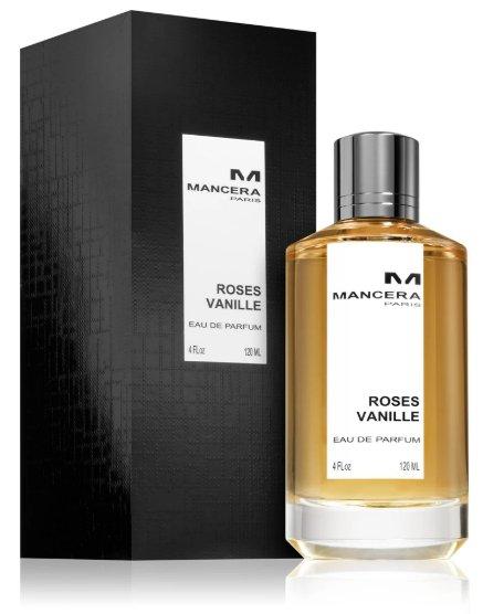 Mancera Roses Vanille Smaržas EDP 120