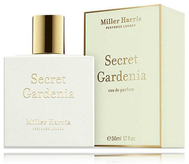 Miller Harris Secret Gardenia Parfimērijas ūdens