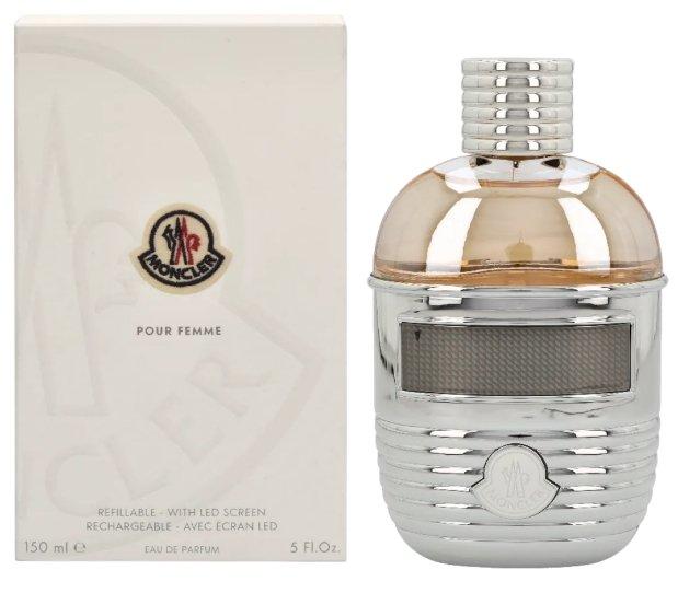 Moncler Pour Femme Parfimērijas ūdens EDP