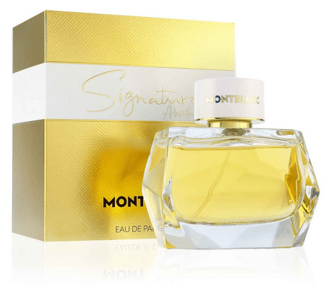 Mont Blanc Signature Absolue Smaržas EDP