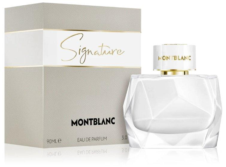 Mont Blanc Signature Smaržas EDP 90