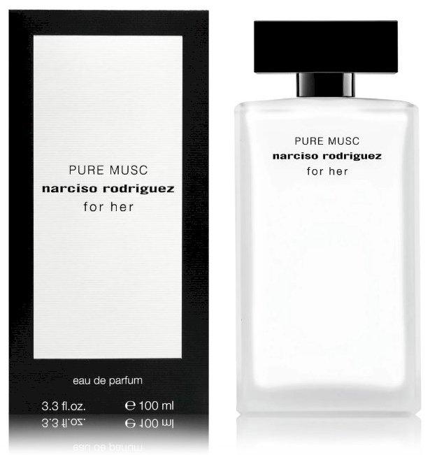Narciso Rodriguez Pure Musc For Her
