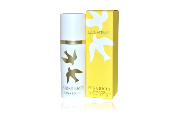 Nina Ricci L´Air du Temps Smaržas