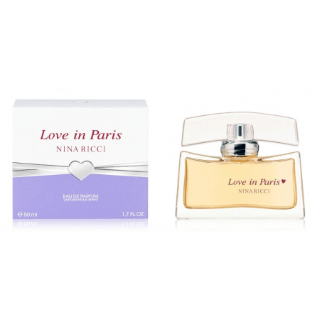 Nina Ricci Love in Paris Smaržas