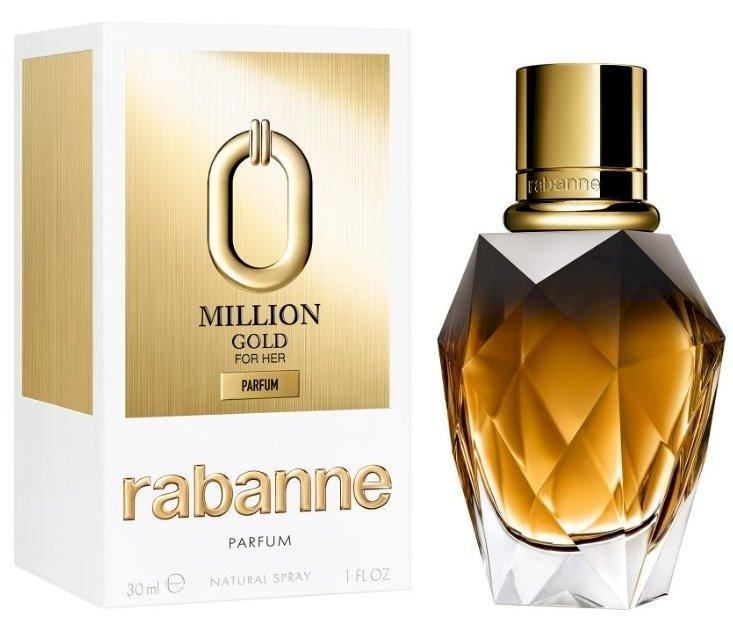 Paco Rabanne Million Gold Smaržas PAR