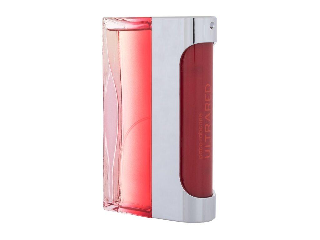 Paco Rabanne Ultrared Tualetes ūdens EDT