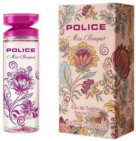 Police Miss Bouquet Tualetes ūdens EDT