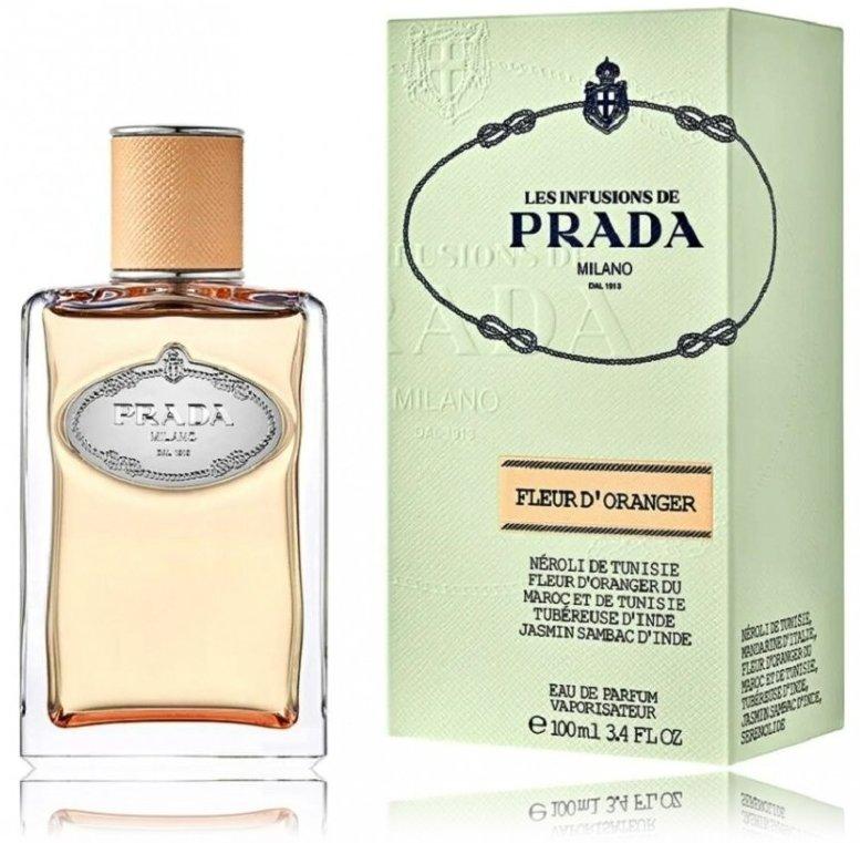Prada Infusion De Fleur D´Oranger Smaržas