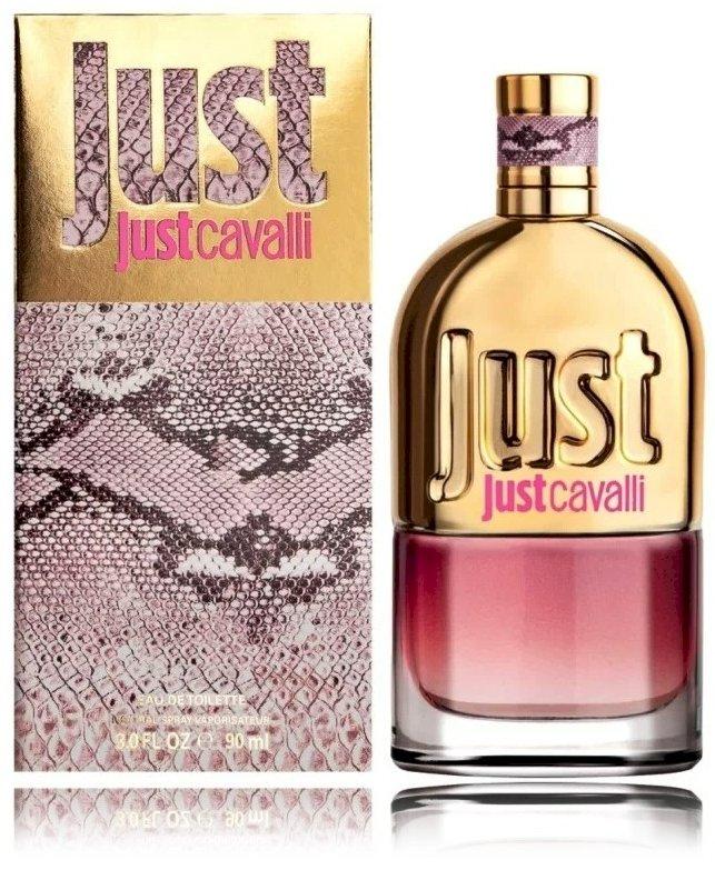 Roberto Cavalli Just Cavalli Tualetes ūdens
