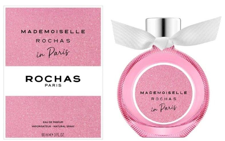 Rochas Mademoiselle Rochas in Paris Smaržas