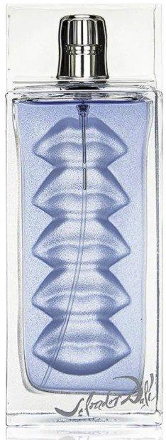 Salvador Dali Eau de Rubylips Tualetes