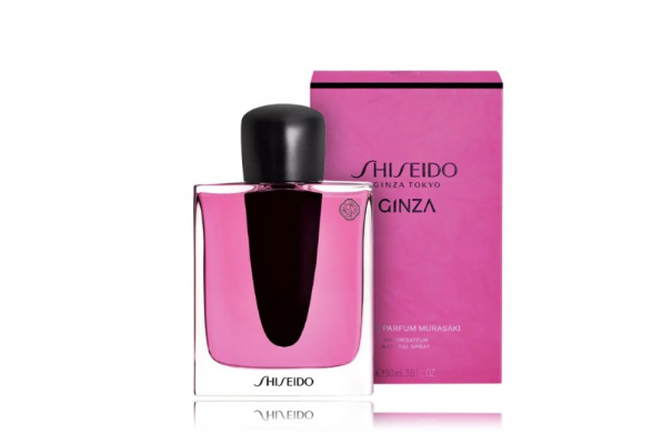 Shiseido Ginza Murasaki Smaržas EDP 90