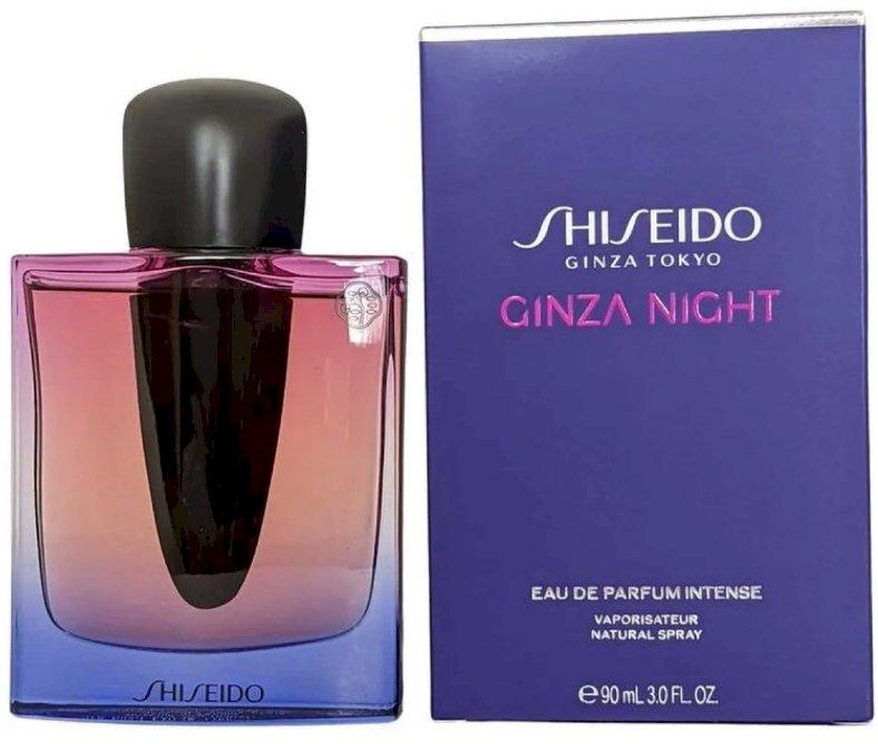 Shiseido Ginza Night Smaržas EDP 90