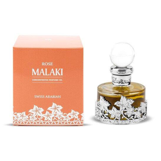 Swiss Arabian Rose Malaki Parfimēta eļļa