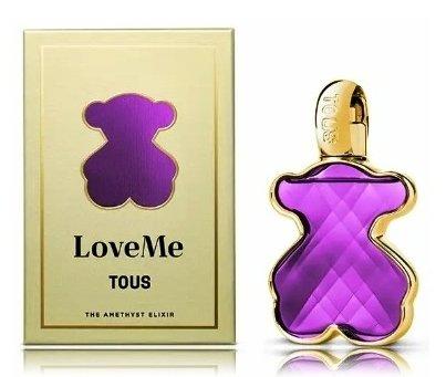 Tous LoveMe The Amethyst Elixir Smaržas