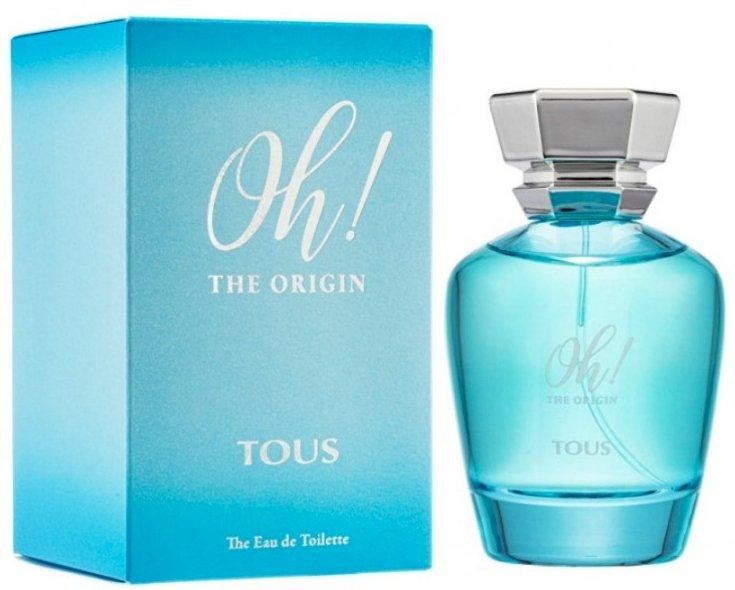 Tous Oh!The Origin Smaržas EDT