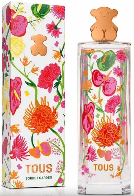 Tous Sorbet Garden Smaržas EDT 50