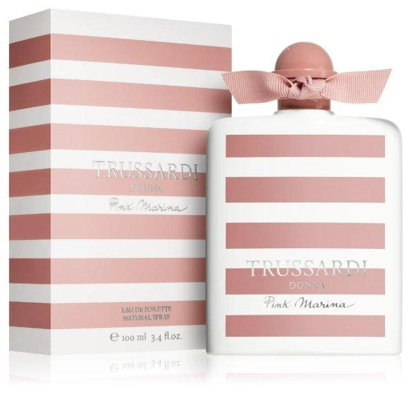 Trussardi Donna Pink Marina Smaržas EDT