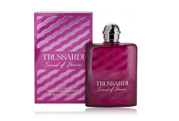 Trussardi Sound of Donna Smaržas EDP
