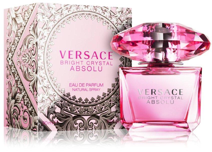 Versace Bright Crystal Absolu Smaržas EDP