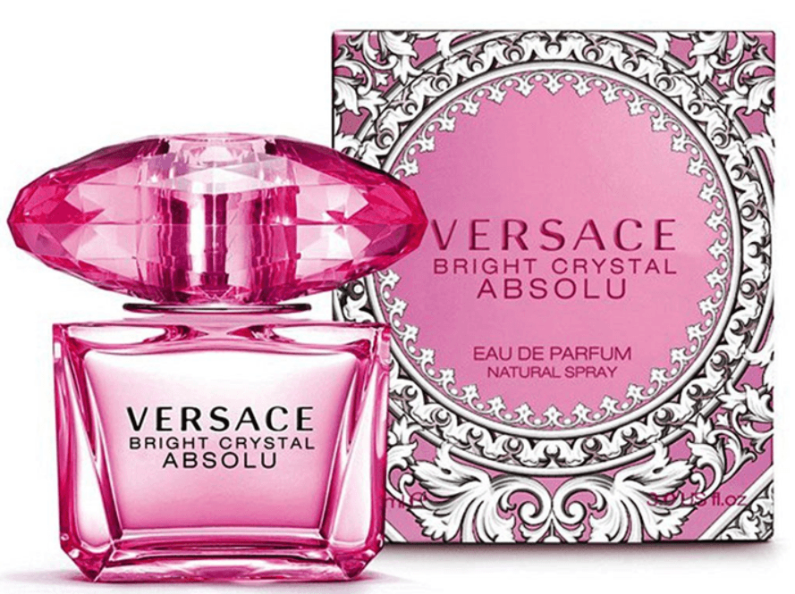 Versace Bright Crystal Absolu Smaržas EDP