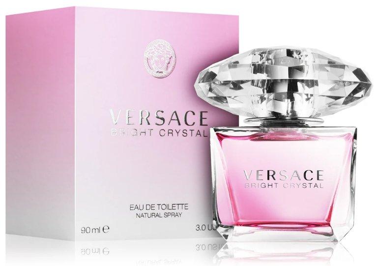 Versace Bright Crystal Smaržas EDT 90