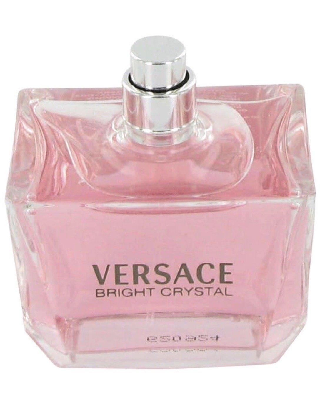 Versace Bright Crystal Smaržu Testeris EDT