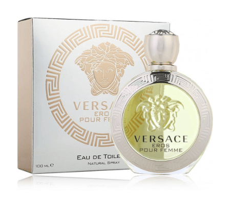 Versace Eros Pour Femme Smaržas EDT