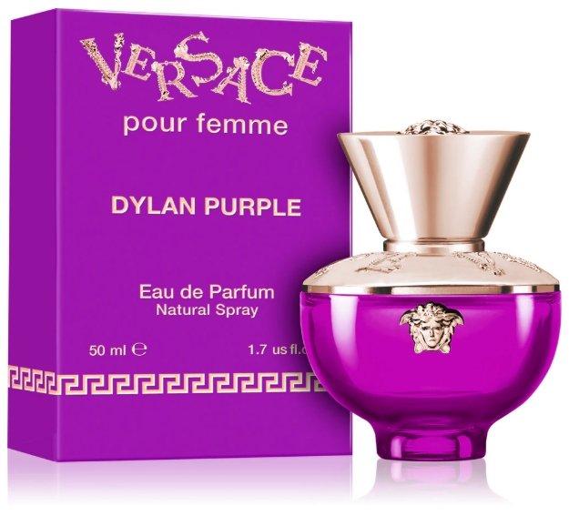 Versace Pour Femme Dylan Purple Smaržas