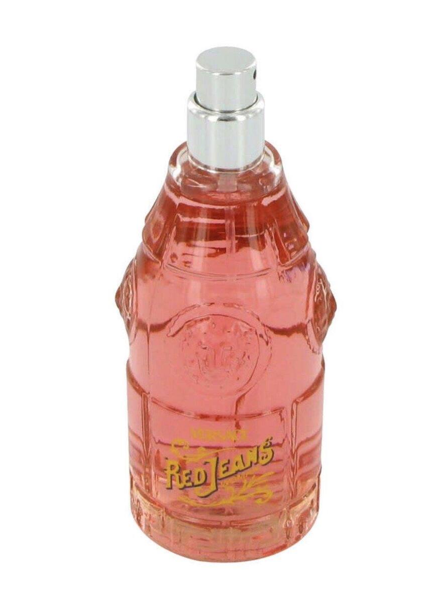 Versace Red Jeans Smaržu Testeris EDT