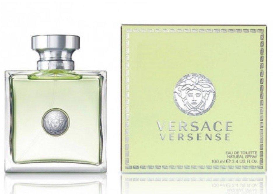 Versace Versense Smaržas EDT 100ml