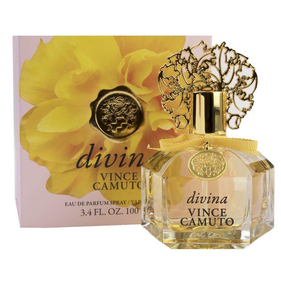 Vince Camuto Divina Parfimērijas ūdens EDP