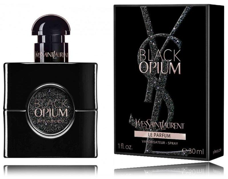 Yves Saint Laurent Black Opium Le