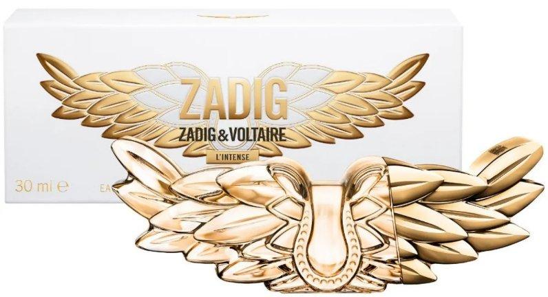 Zadig & Voltaire Zadig L`Intense Smaržas