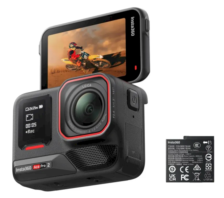 Insta360 Ace Pro 2 Action kamera