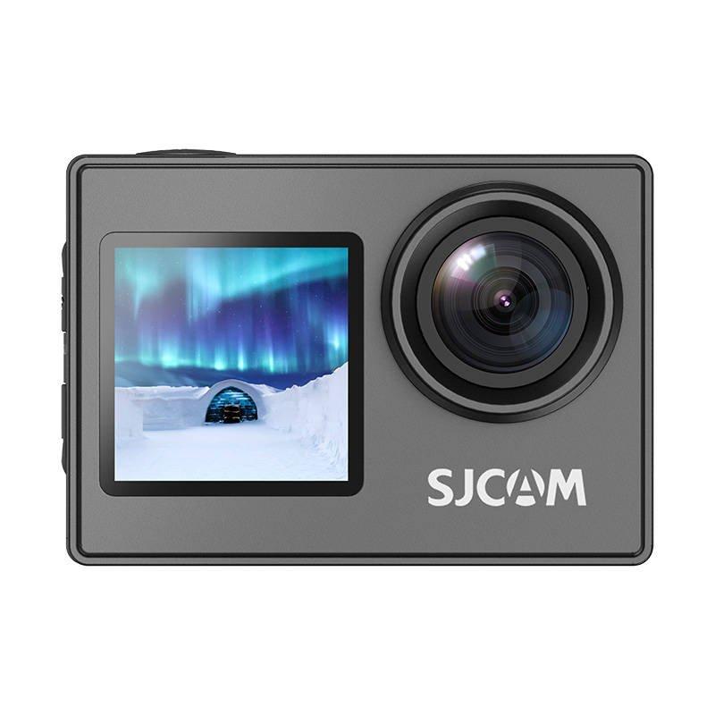 SJCAM SJ4000 Dual Screen Kamera 4K