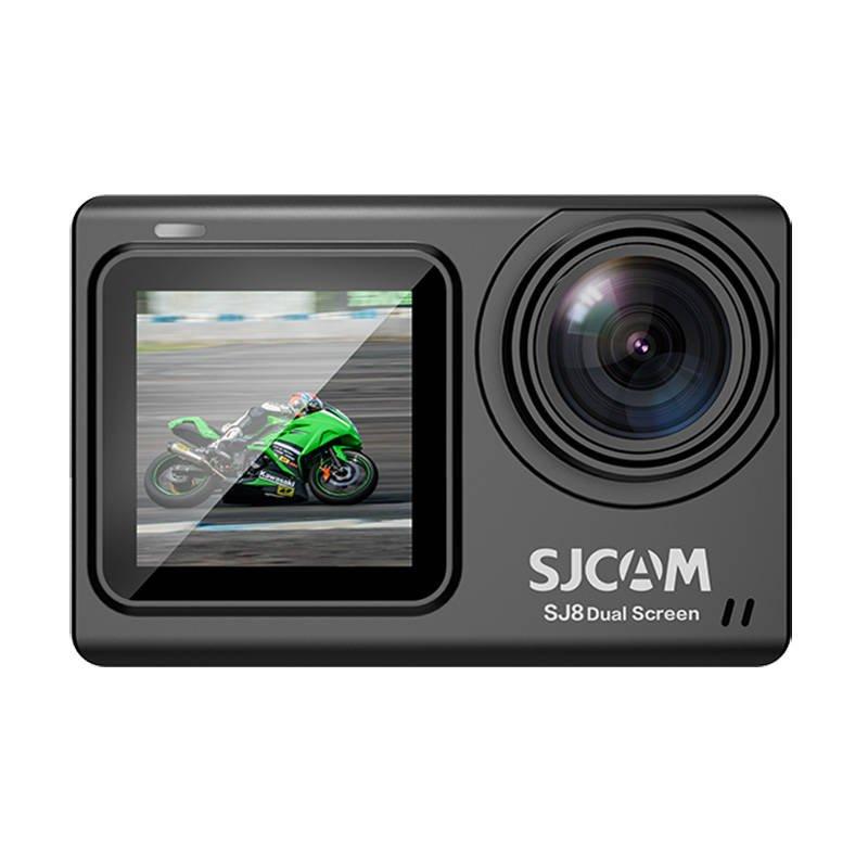 SJCAM SJ8 Dual Screen Kamera 4K