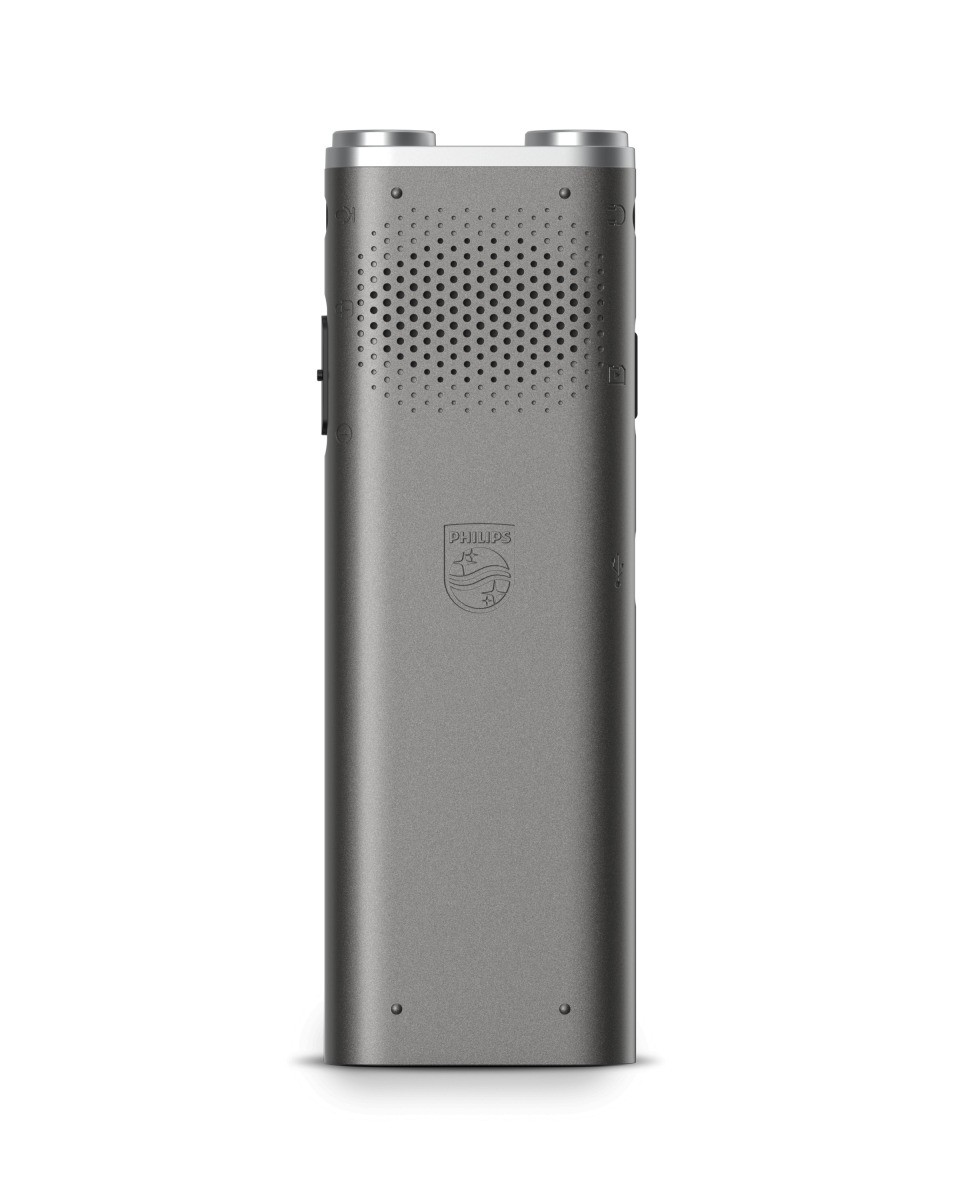 Philips DVT2075 Balss ierakstītājs 8GB /