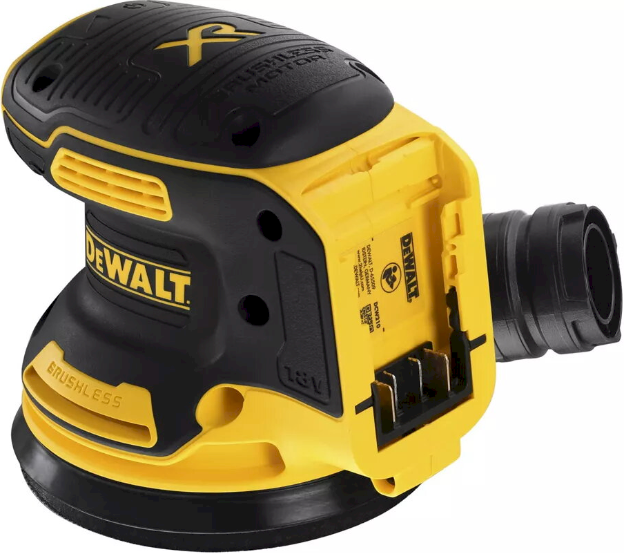 DeWalt DCW210NT-XJ Ekscentra slīpmašīna 18V (bez