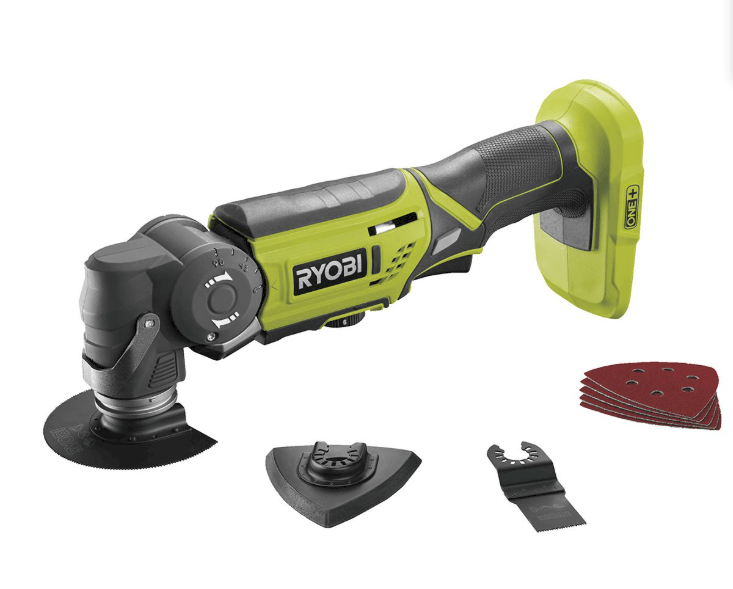 Ryobi ONE+ R18MT-0 Akumulatora daudzfunkcionālais instruments
