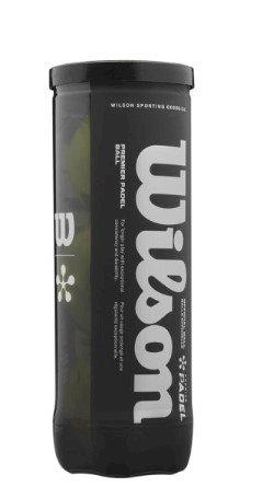 Wilson Premier Padel Padel bumbiņas 3gab