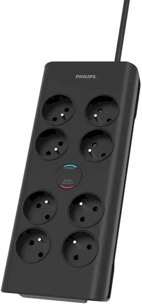 Philips SPN7080BA/60 Pārsprieguma aizsargs 8 AC