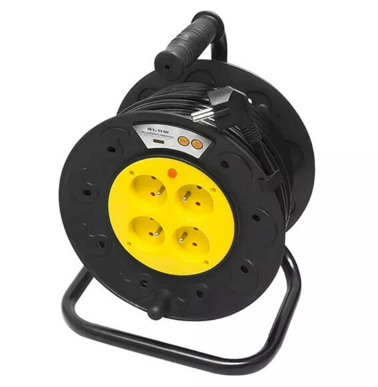 Blow PSB-3X2.5-4G Pagarinātāja spole 50